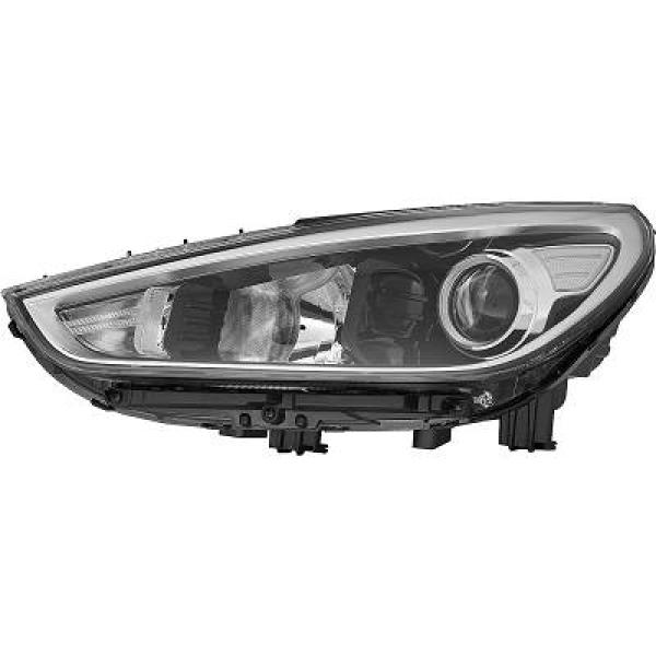 Koplamp Diederichs 6837081