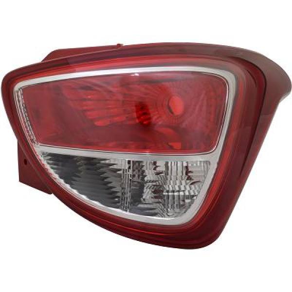 Achterlicht Diederichs 6853091