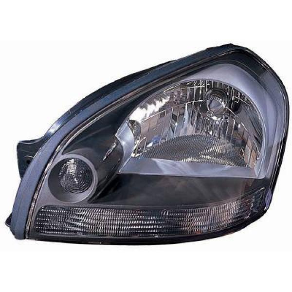 Koplamp Diederichs 6860081