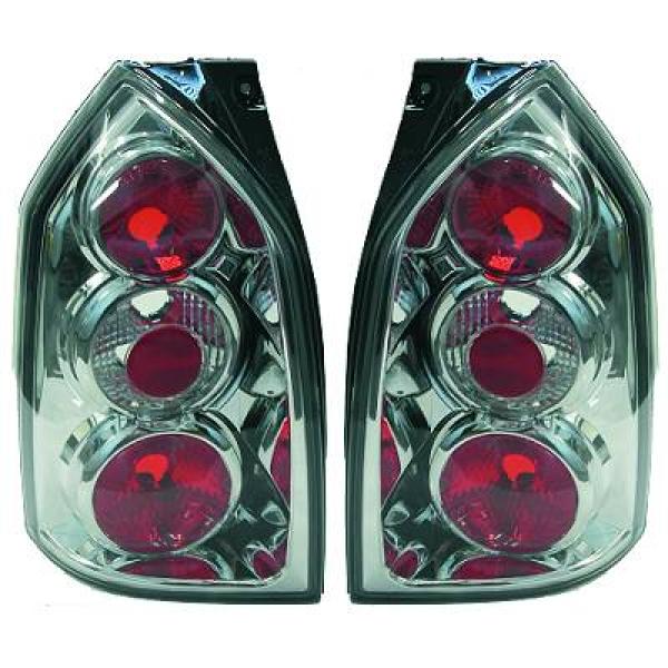 Achterlicht Diederichs 6860095