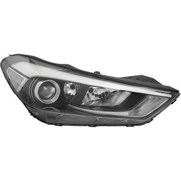 Koplamp Diederichs 6862080