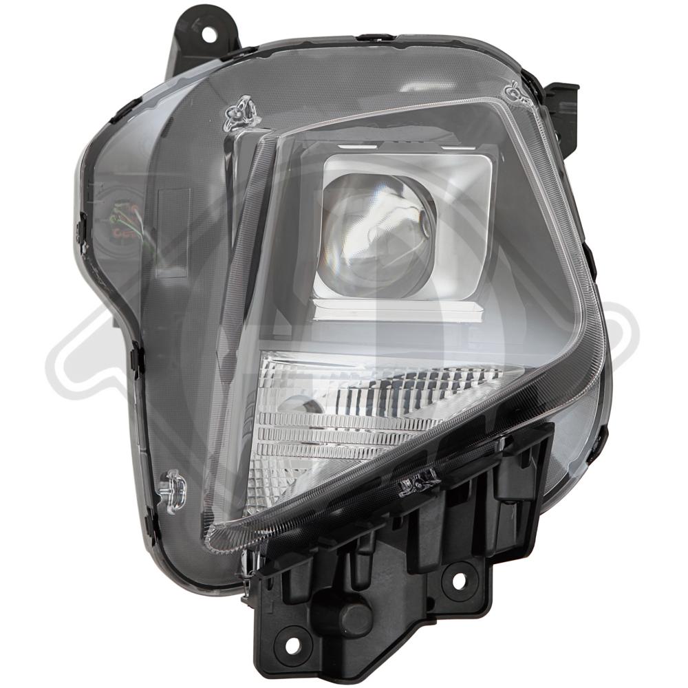 Koplamp Diederichs 6863083