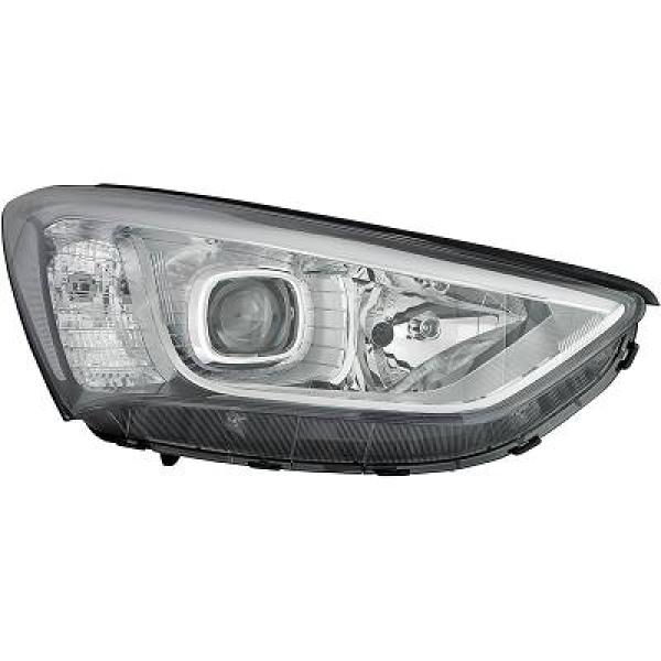 Koplamp Diederichs 6872080