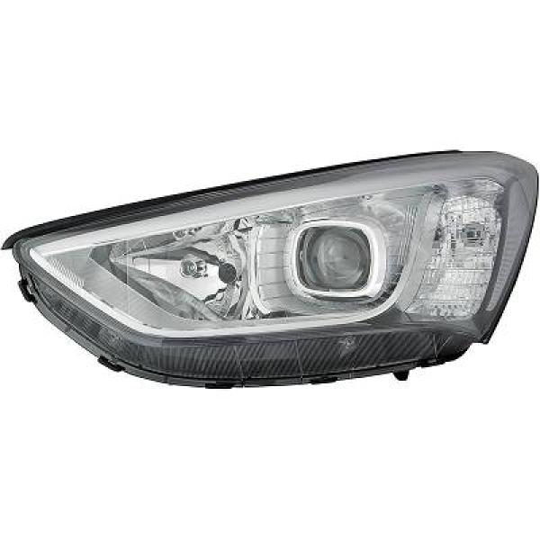 Koplamp Diederichs 6872081