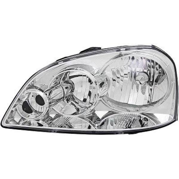 Koplamp Diederichs 6912081