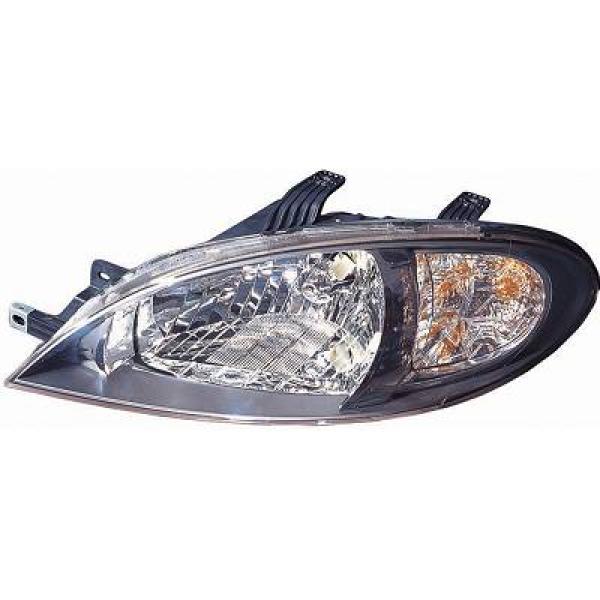 Koplamp Diederichs 6912281