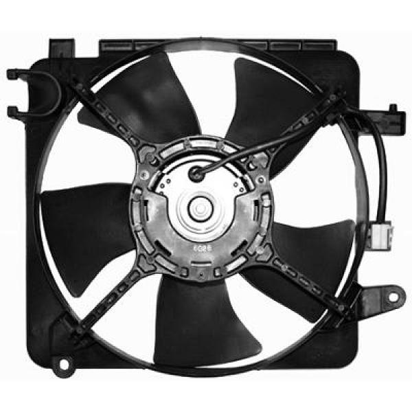 Ventilatorwiel-motorkoeling Diederichs 6931201