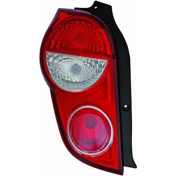 Achterlicht Diederichs 6933091