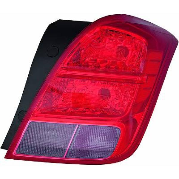 Achterlicht Diederichs 6945090