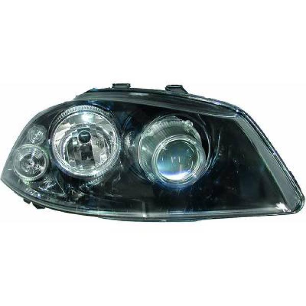 Koplamp Diederichs 7425984