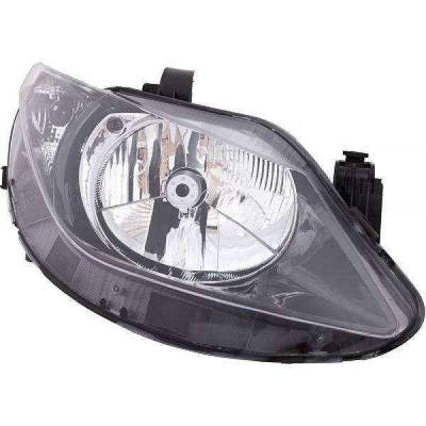 Koplamp Diederichs 7426982