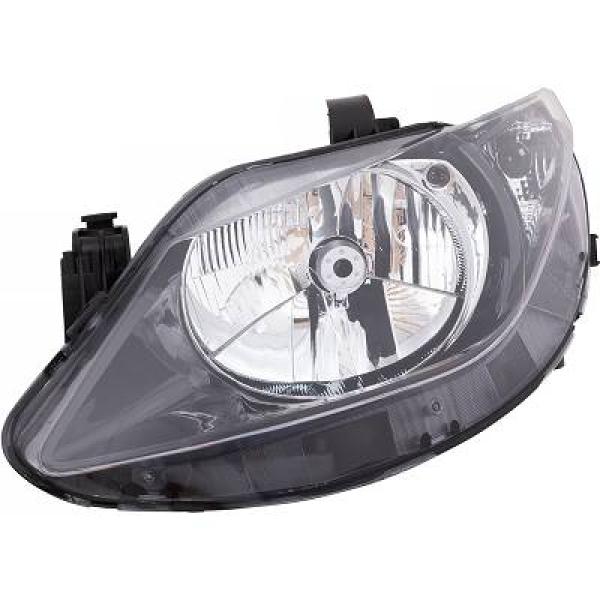 Koplamp Diederichs 7426983