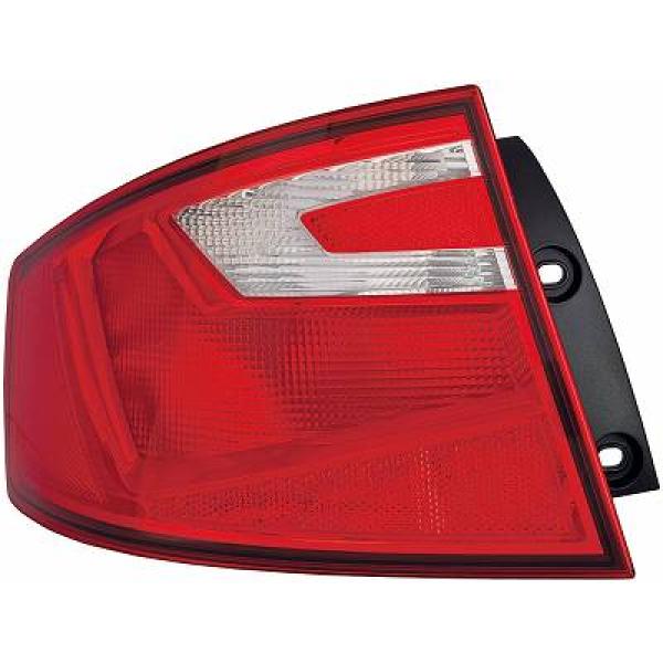 Achterlicht Diederichs 7433091