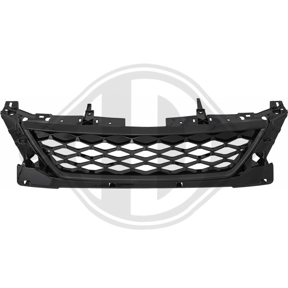 Radiateurgrille Diederichs 7433349