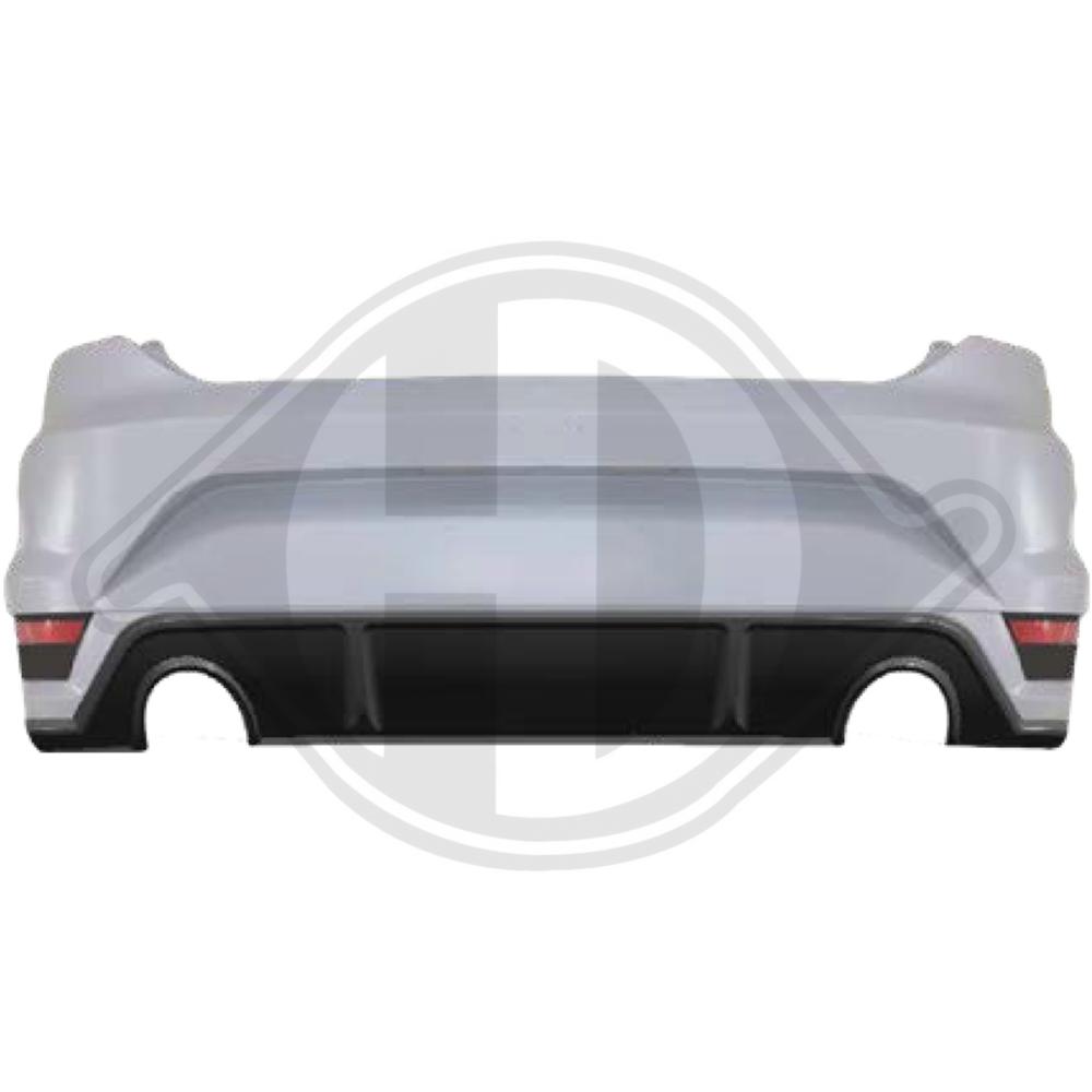 Bumper Diederichs 7433356