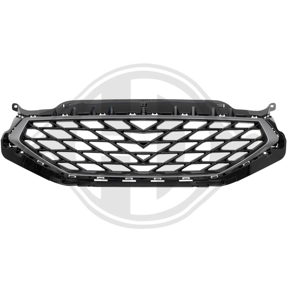 Radiateurgrille Diederichs 7434341