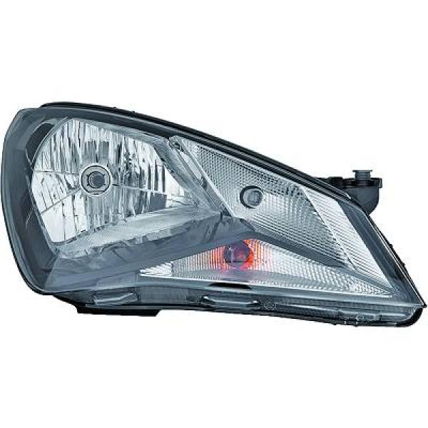 Koplamp Diederichs 7451080