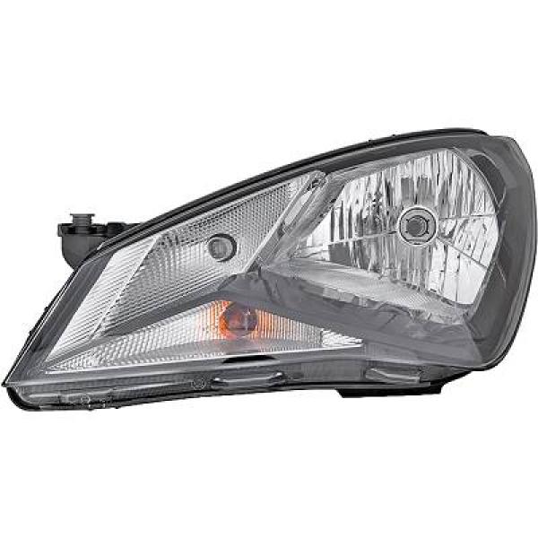 Koplamp Diederichs 7451081