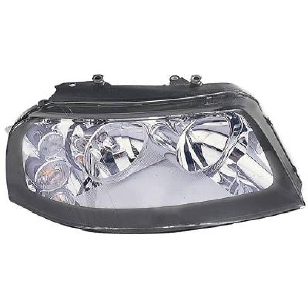 Koplamp Diederichs 7490182
