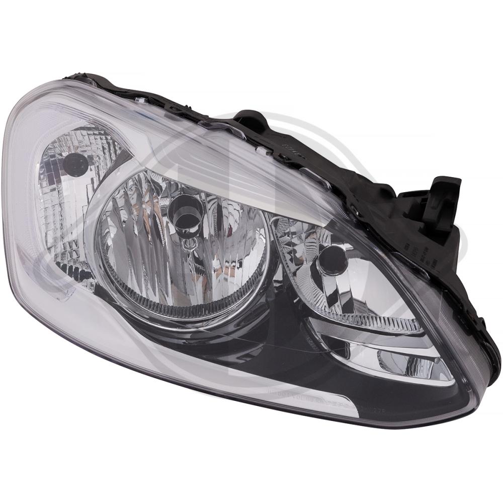 Koplamp Diederichs 7676980