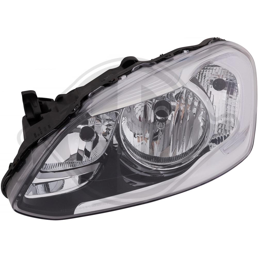 Koplamp Diederichs 7676981