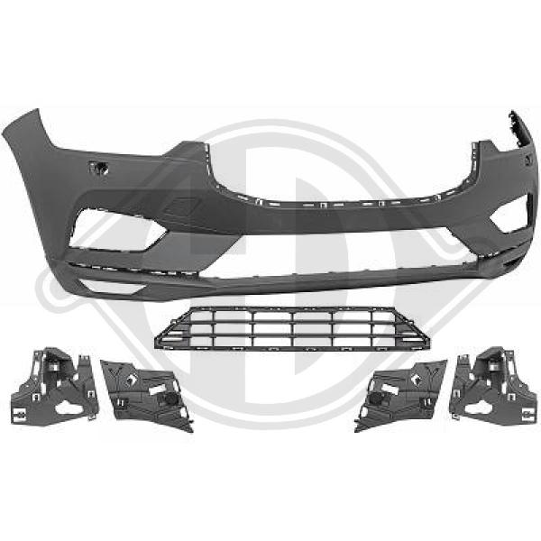 Bumper Diederichs 7677051