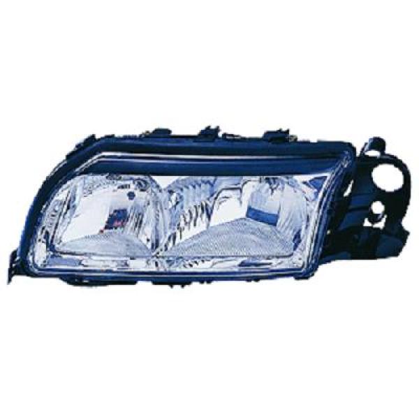 Koplamp Diederichs 7680080