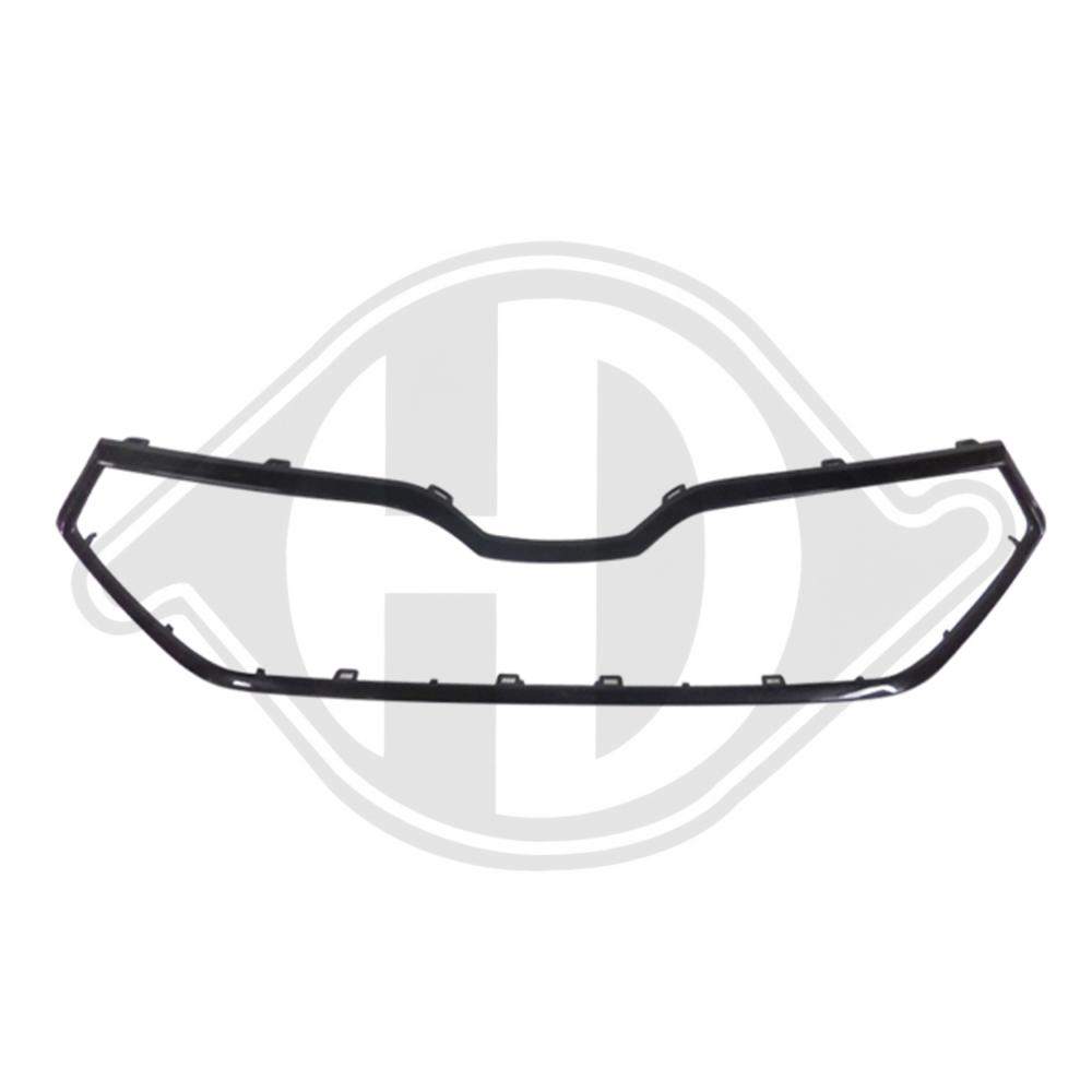 Frame, radiateurgrille Diederichs 7807141