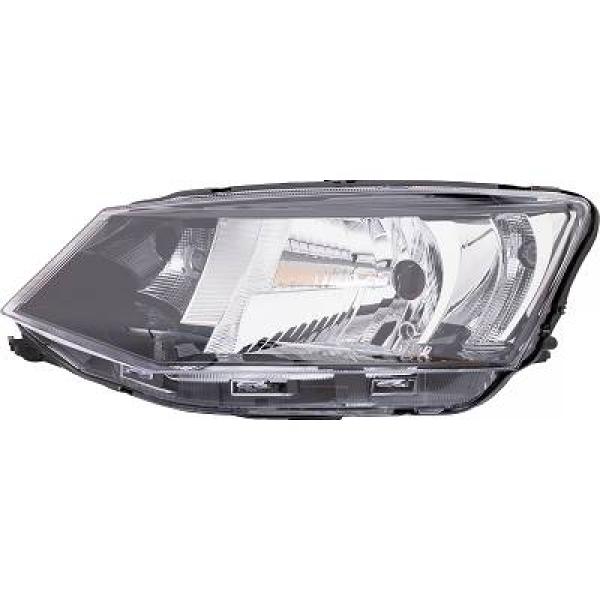 Koplamp Diederichs 7807981