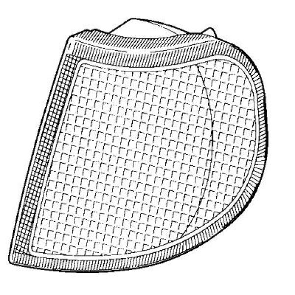 Knipperlicht Diederichs 7820072