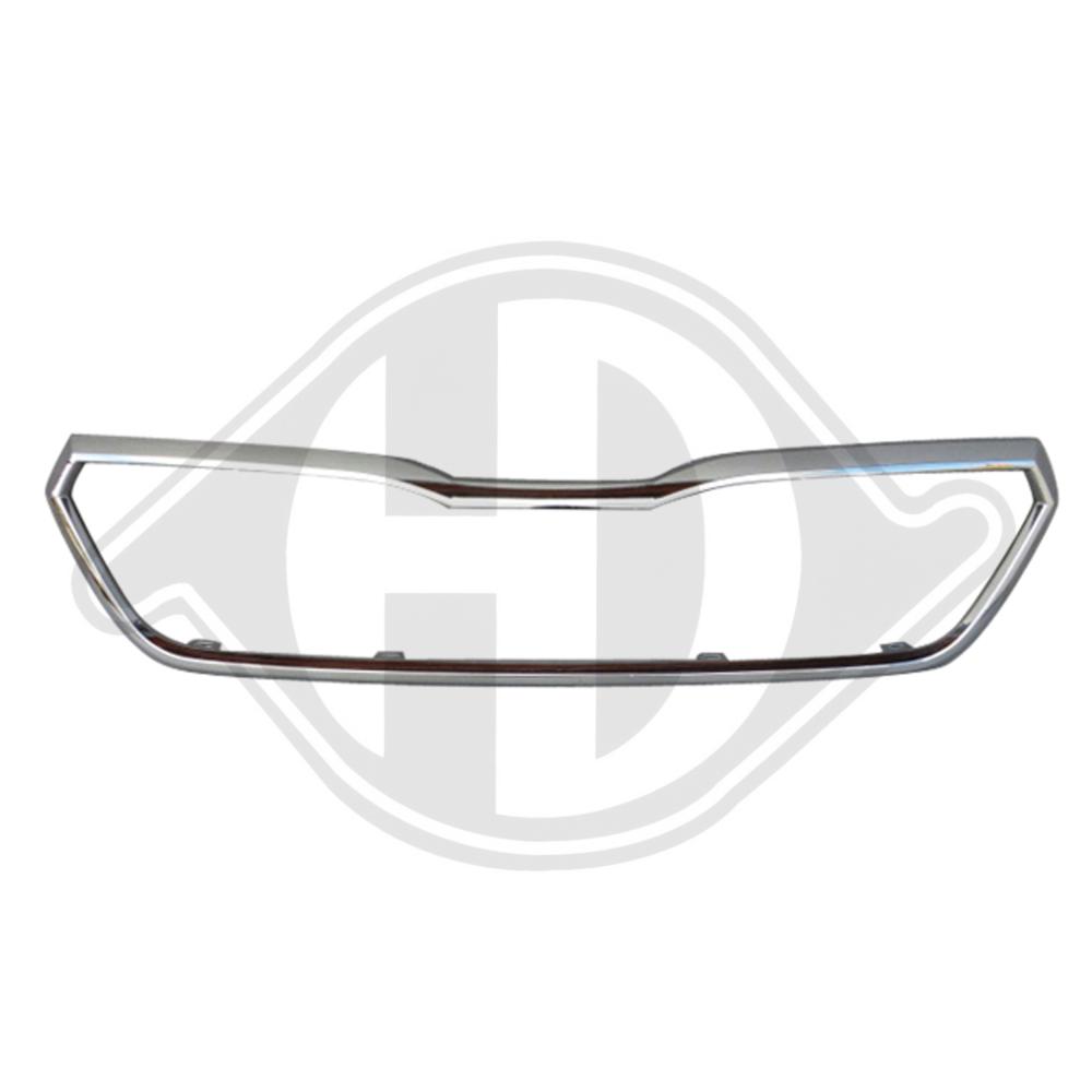 Frame, radiateurgrille Diederichs 7826043