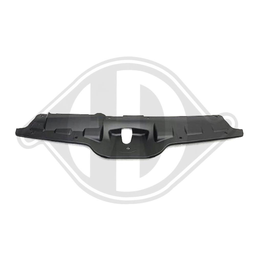 Houder, radiateurgrille Diederichs 7826046