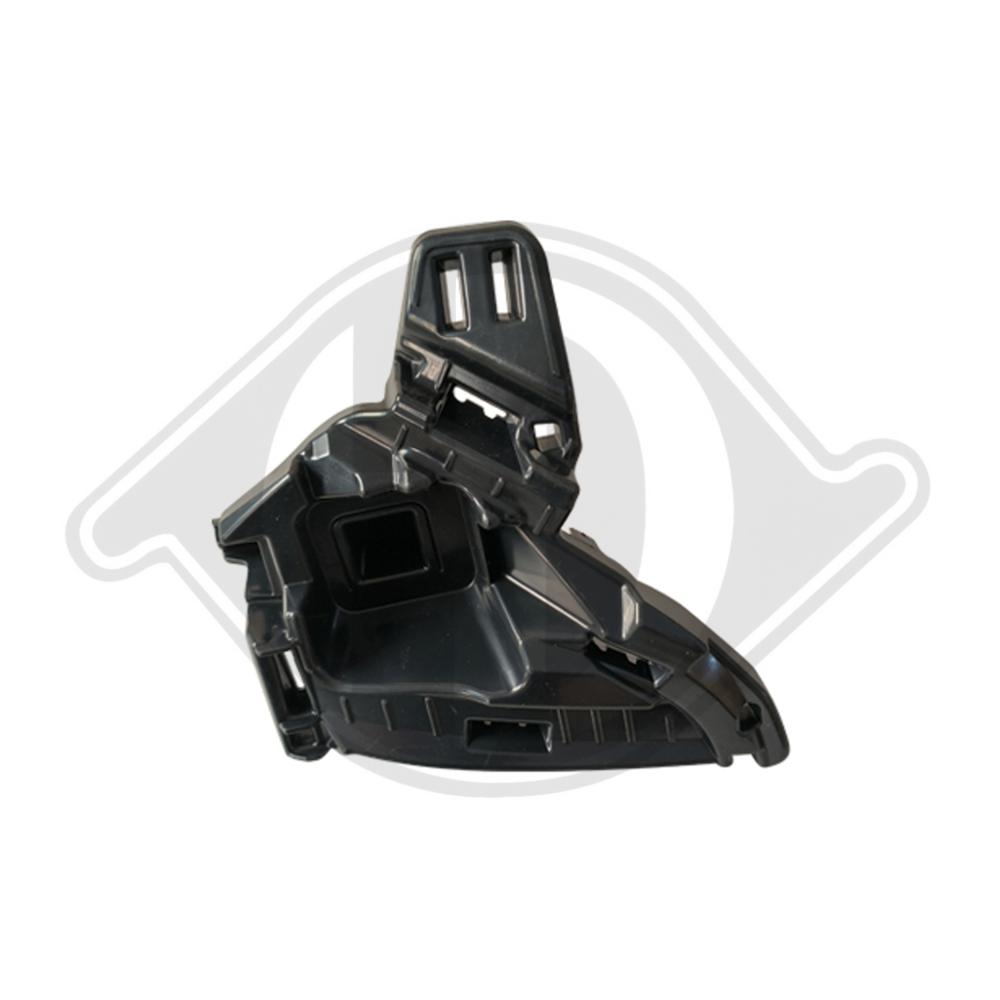 Houder, radiateurgrille Diederichs 7826049