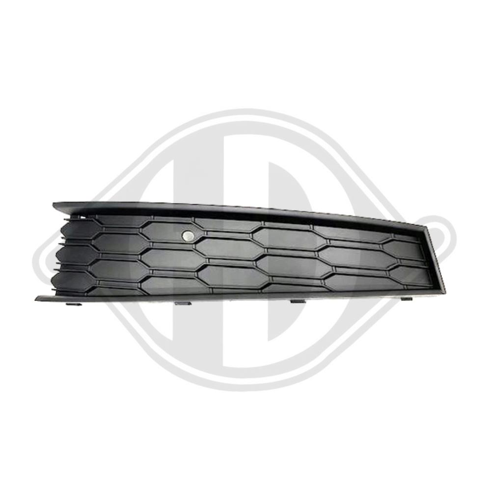 Ventilatiegrille, bumper Diederichs 7826062