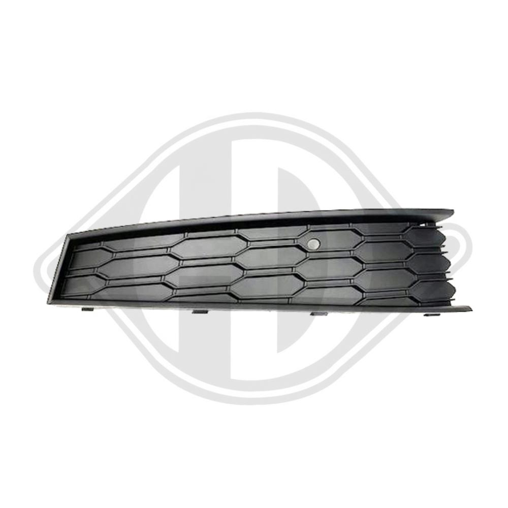 Ventilatiegrille, bumper Diederichs 7826063