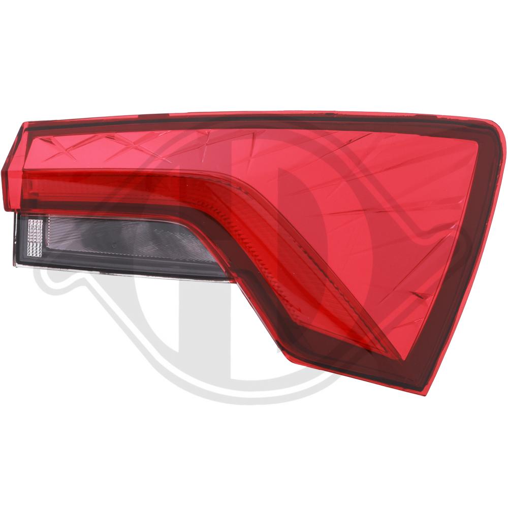 Achterlicht Diederichs 7826090