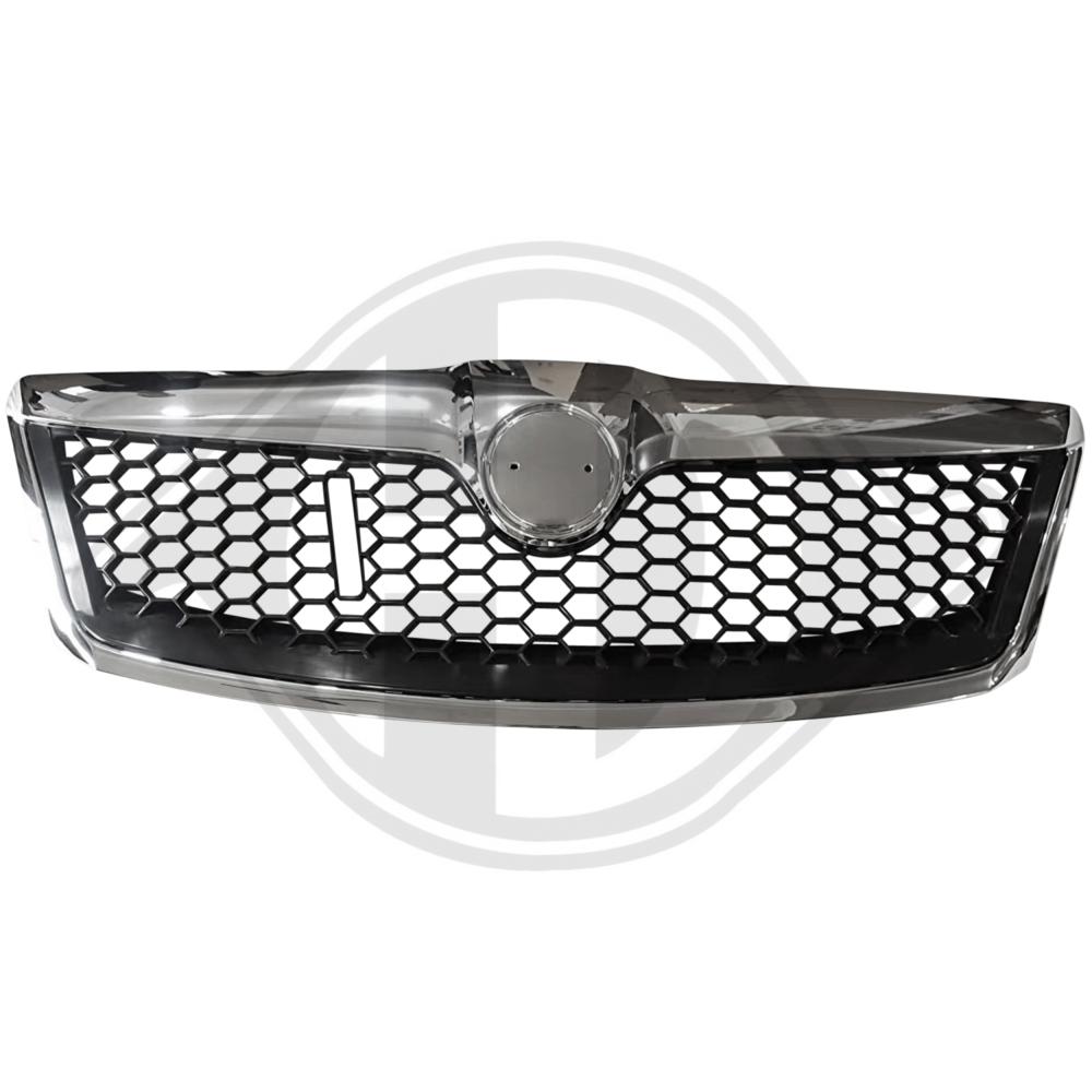 Radiateurgrille Diederichs 7831242