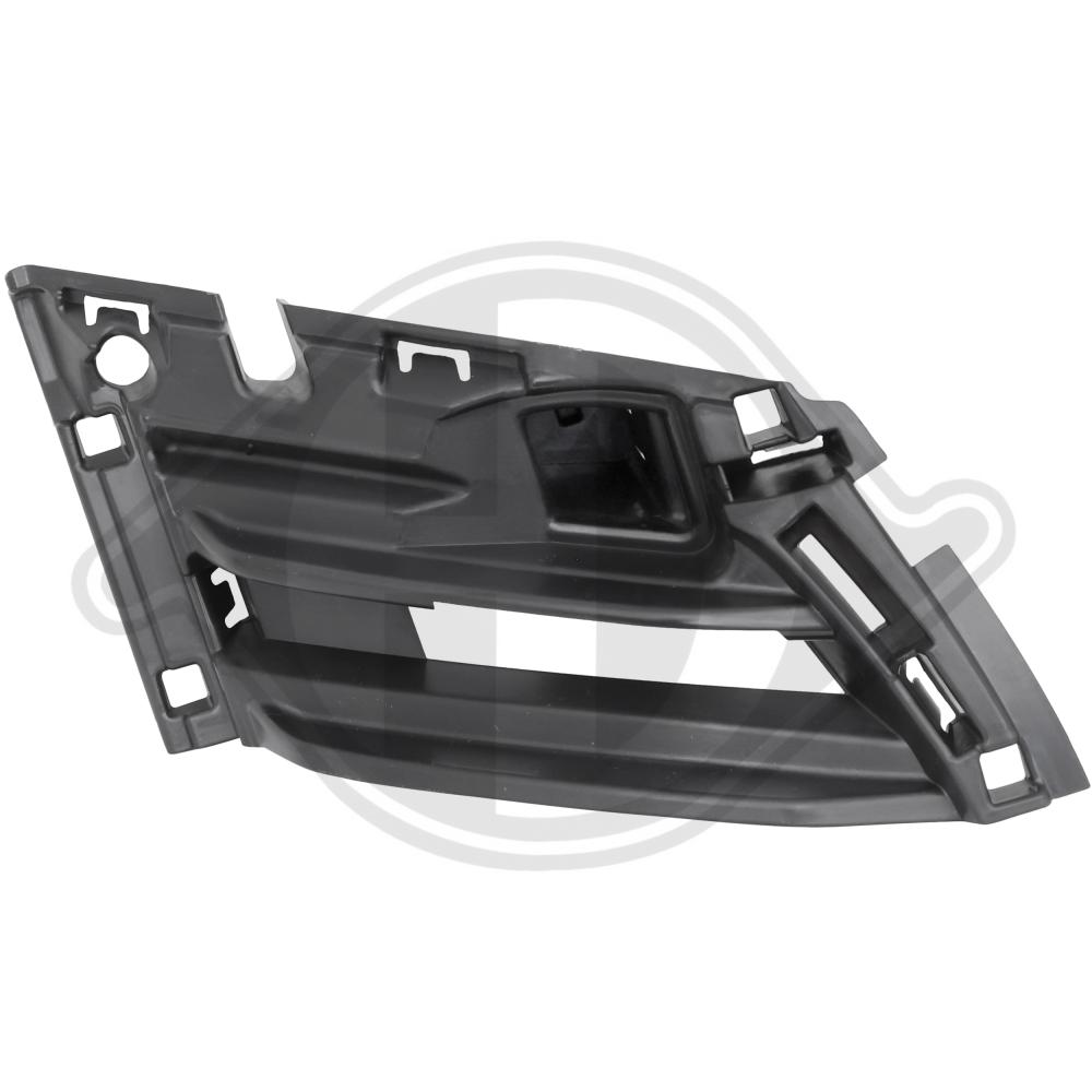 Houder, radiateurgrille Diederichs 7832149