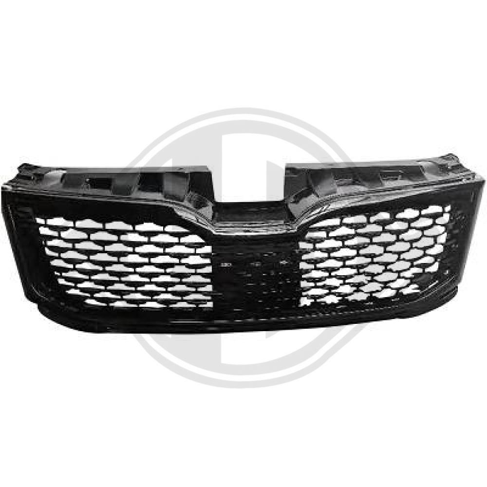 Radiateurgrille Diederichs 7832242