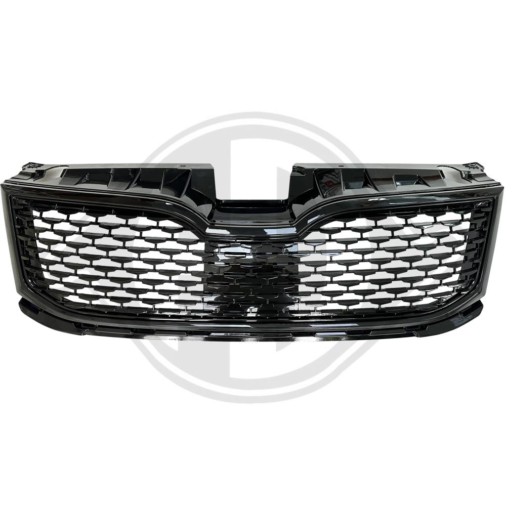 Radiateurgrille Diederichs 7832245