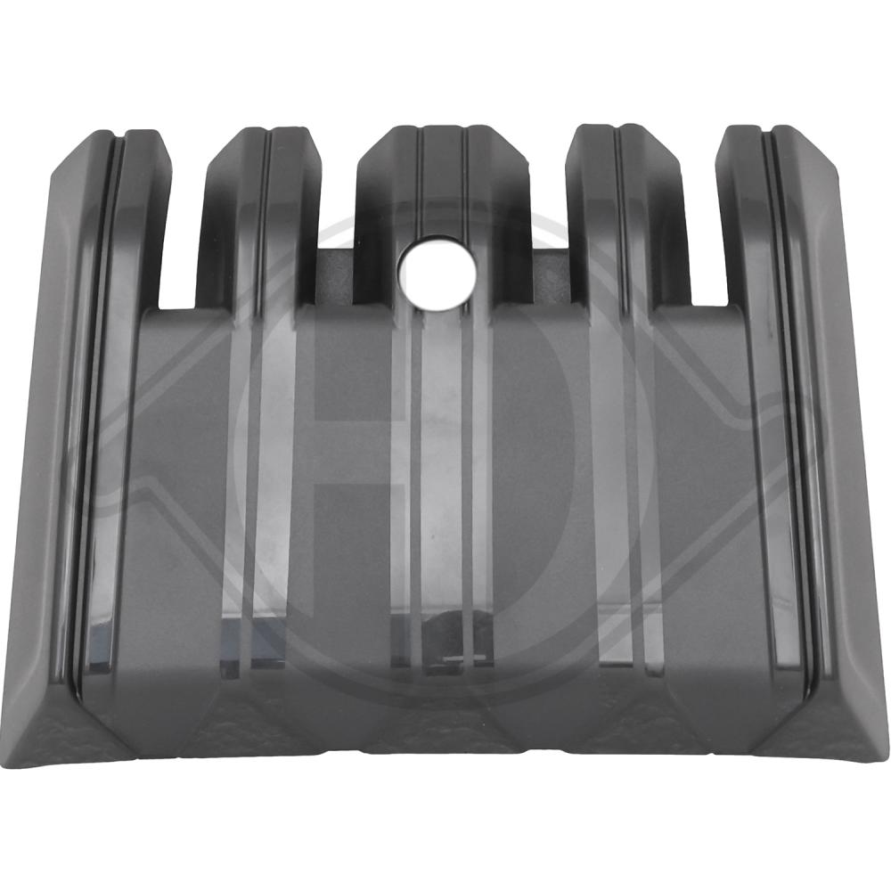 Plaat, radiateurgrille Diederichs 7833045