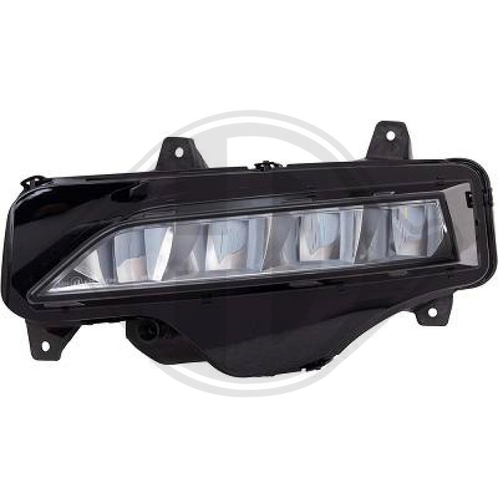 Mistlamp Diederichs 7833089