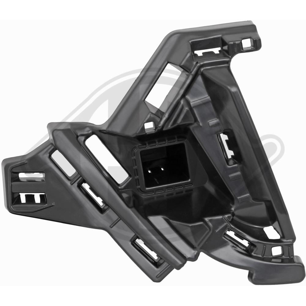 Houder, radiateurgrille Diederichs 7833144