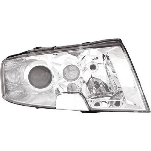 Koplamp Diederichs 7840080