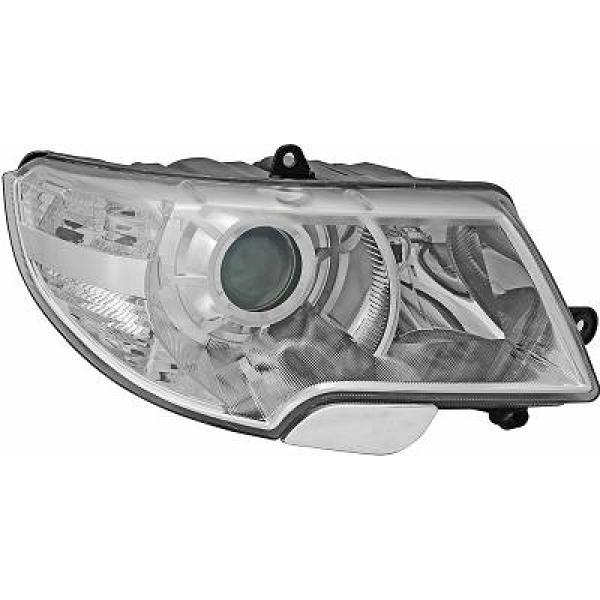 Koplamp Diederichs 7840180