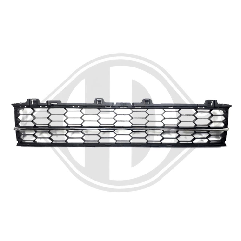 Ventilatiegrille, bumper Diederichs 7842044