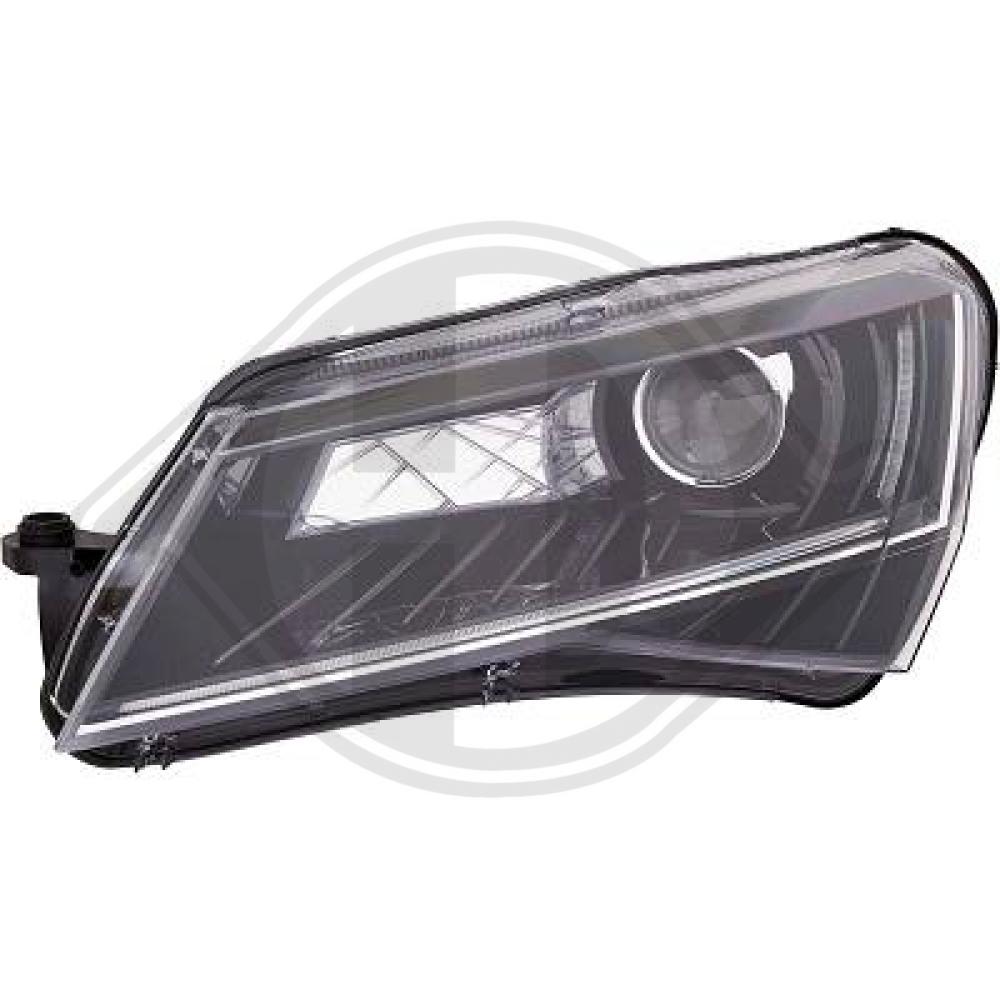 Koplamp Diederichs 7842083