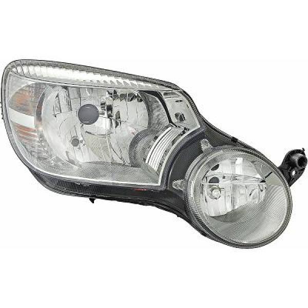 Koplamp Diederichs 7860980