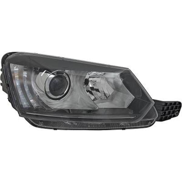 Koplamp Diederichs 7861084