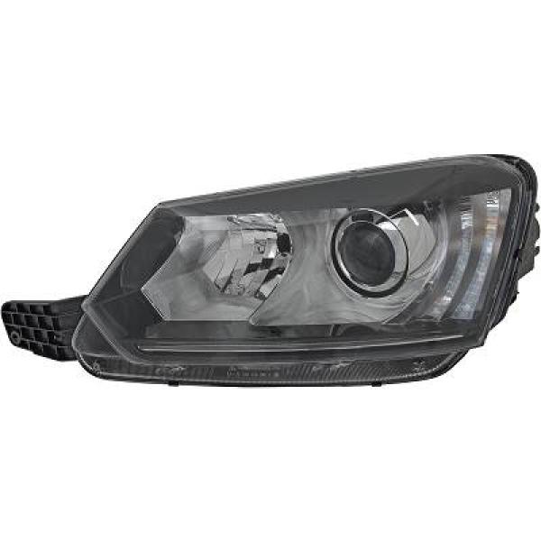 Koplamp Diederichs 7861085